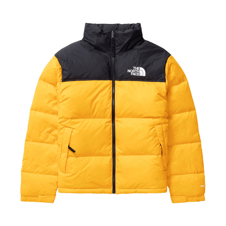 The North Face 1996 Retro Nuptse Jacket "Orange"