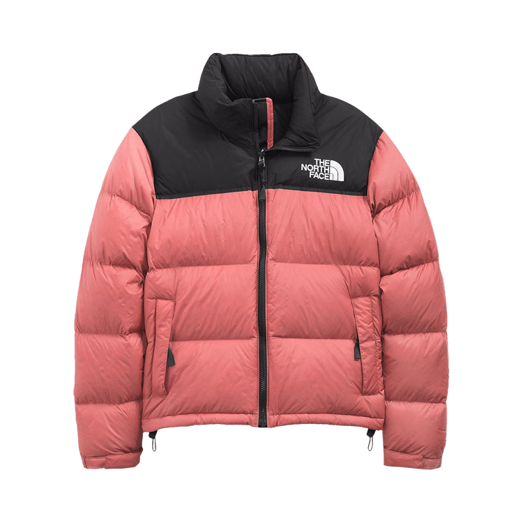 The North Face 1996 Retro Nuptse Jacket "Shady Rose/TNF Black"