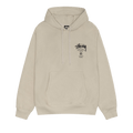 Stussy World Tour Hoodie "Khaki"