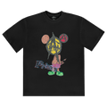 Cactus Jack by Travis Scott Utopia x St Michael Tee 2B "Black"