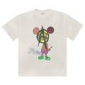 Cactus Jack by Travis Scott Utopia x St Michael Tee 2A "White"