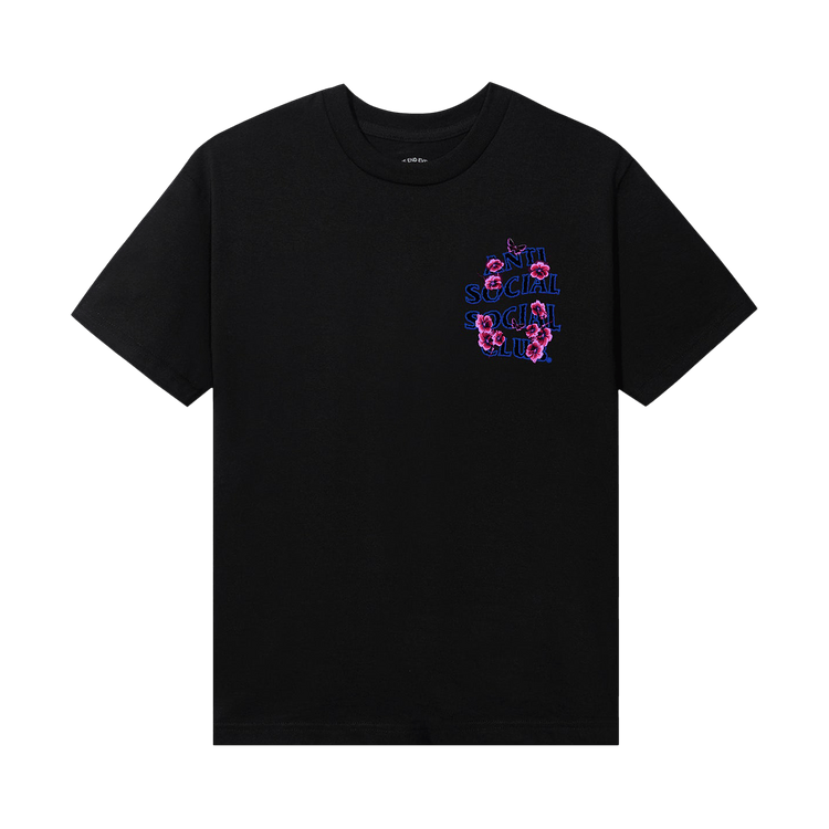 Anti Social Social Club Mutant 2 Tee "Black"