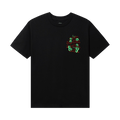 Anti Social Social Club Mutant 1 Tee "Black"