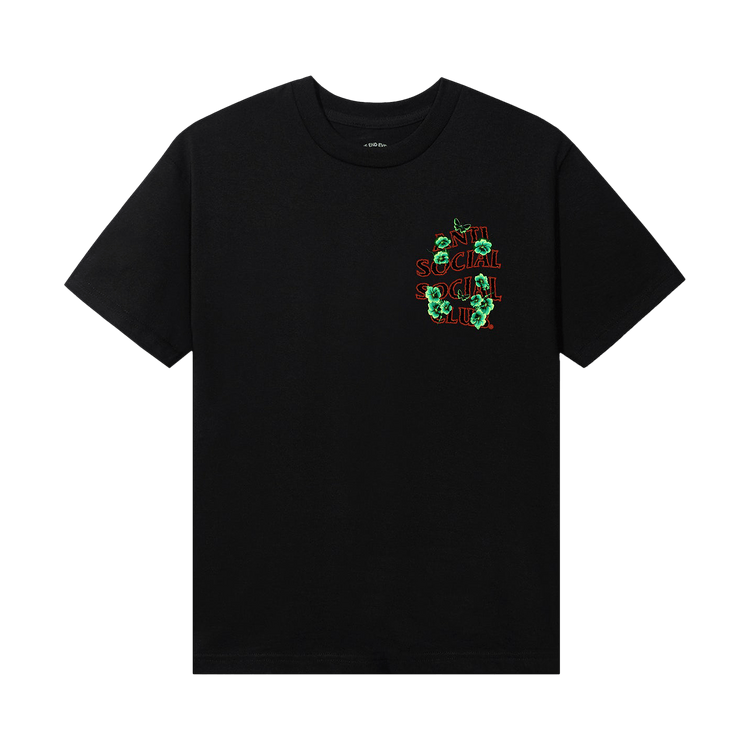 Anti Social Social Club Mutant 1 Tee "Black"