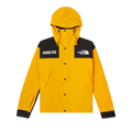 The North Face GTX Mountain Jacket "Summit Gold/TNF Black"