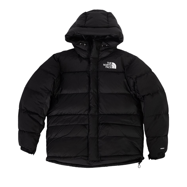 The North Face HMLYN Down Parka "Black"