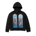 Who Decides War Ruff Ryders Hoodie "Coal"