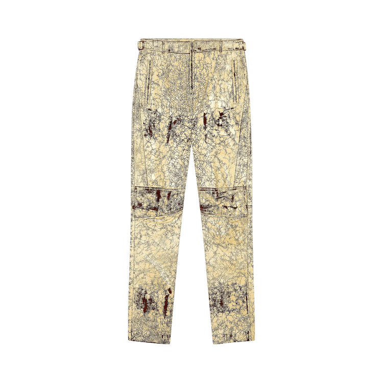 Diesel P-Alan Trousers "Khaki"