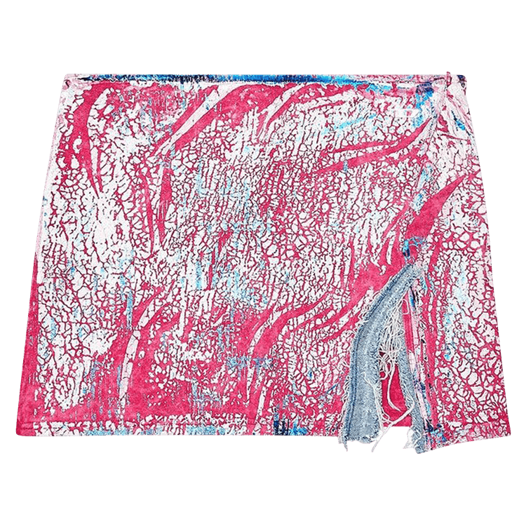 Diesel O-Hopla Skirt "Pink"