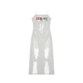 Diesel D-Hoper-Devo Dress "Grey"