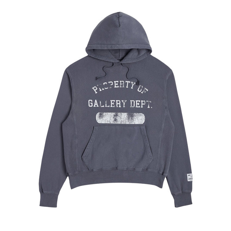 Gallery Dept. Property Of Hoodie "Vintage Washed Navy"