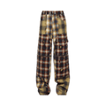 Givenchy Zip Off Carpenter Denim Trousers "Multicolor"