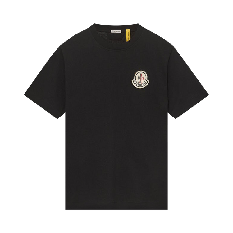 Moncler Genius x Pharrell Williams Tee "Black"