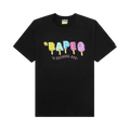 BAPE Popsicle Tee "Black"