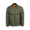 Moncler Diya Bomber Jacket "Olive Green"
