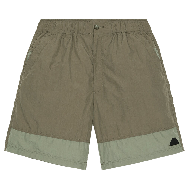Cav Empt FRN Nylon Shorts "Green"