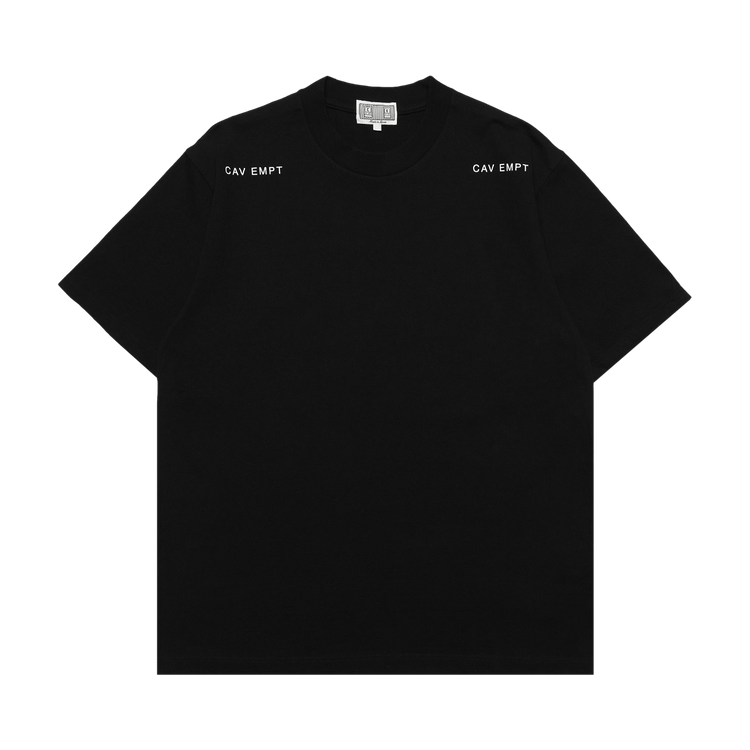 Cav Empt End of the Adventure Tee "Black"