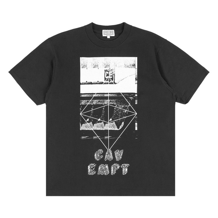 Cav Empt MD Mai Dei Tee "Black"