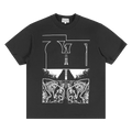 Cav Empt MD Ascenders Tee "Black"