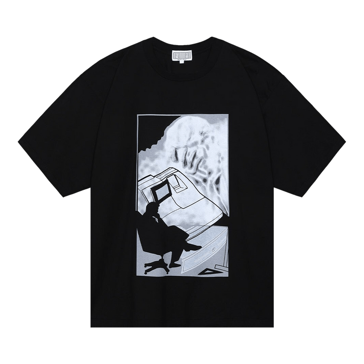 Cav Empt MD Fundamentals Big Tee "Black"