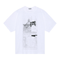 Cav Empt MD Uncanny Normal Tee "White"