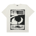 Cav Empt Overdye AS Differentpills Tee "White"