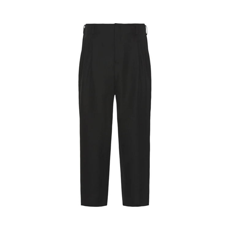 Comme des Garçons Homme Plus Gabardine Pants "Black"