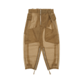 Maison Margiela Artisanal Technical Sheer Wide Trousers "Beige"