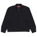 Supreme H.R. Giger Embroidered Work Jacket "Black"