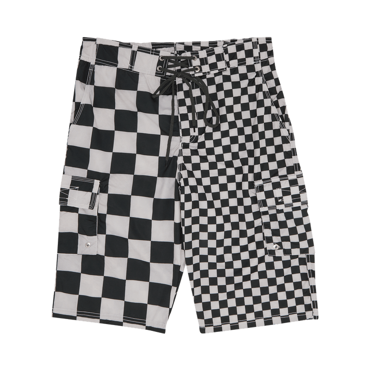 ERL Printed Swimshorts "Checker"