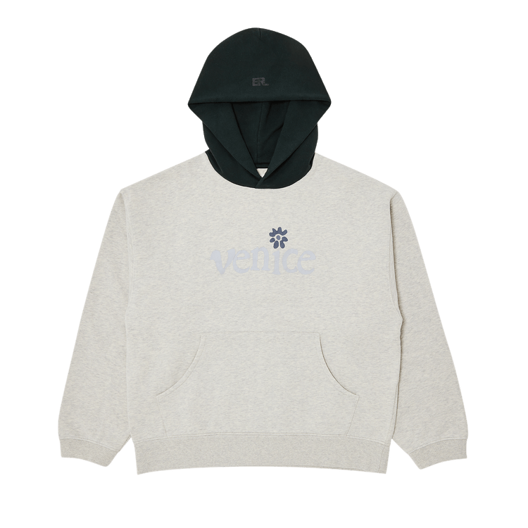 ERL Venice Hoodie "Grey"