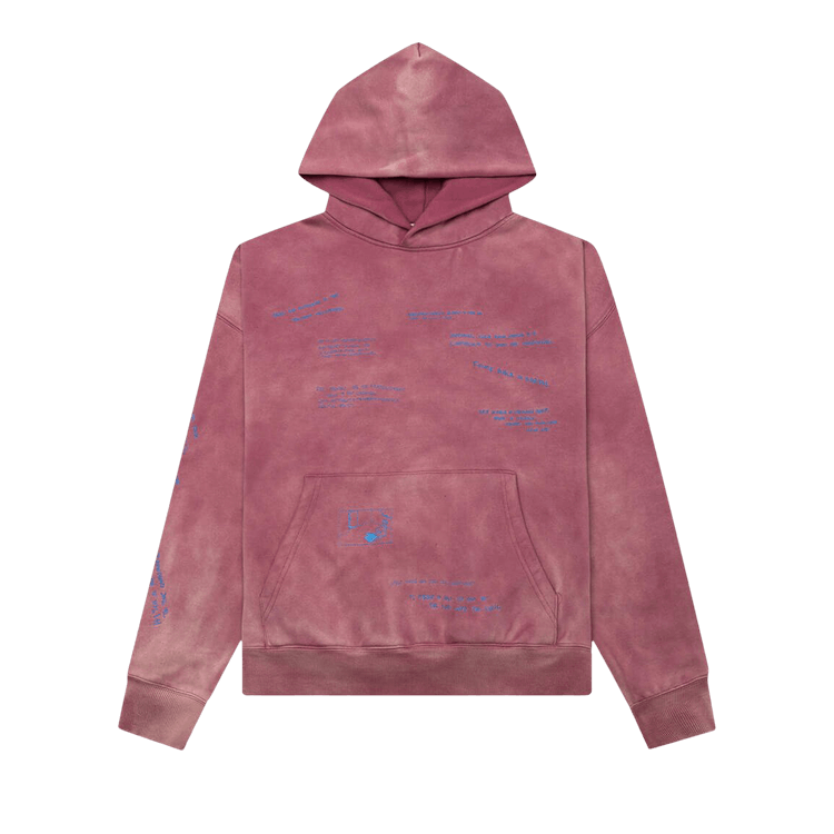Jungles I Tried Hoodie "Mauve"