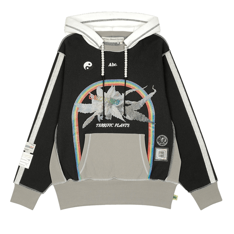 Advisory Board Crystals Terrific Plants Hoodie "Black"