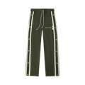 Advisory Board Crystals Wool Breakaway Pant "Green Melange"