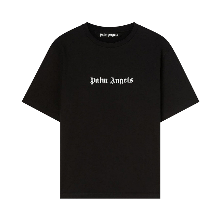 Palm Angels Classic Logo Slim T-Shirt "Black"