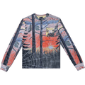 Rassvet All Over Print Long-Sleeve Tee "Multicolor"