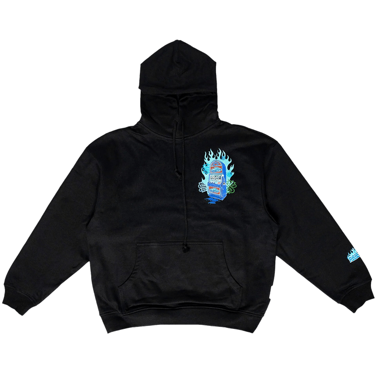 Rassvet R13 Hoodie "Black"