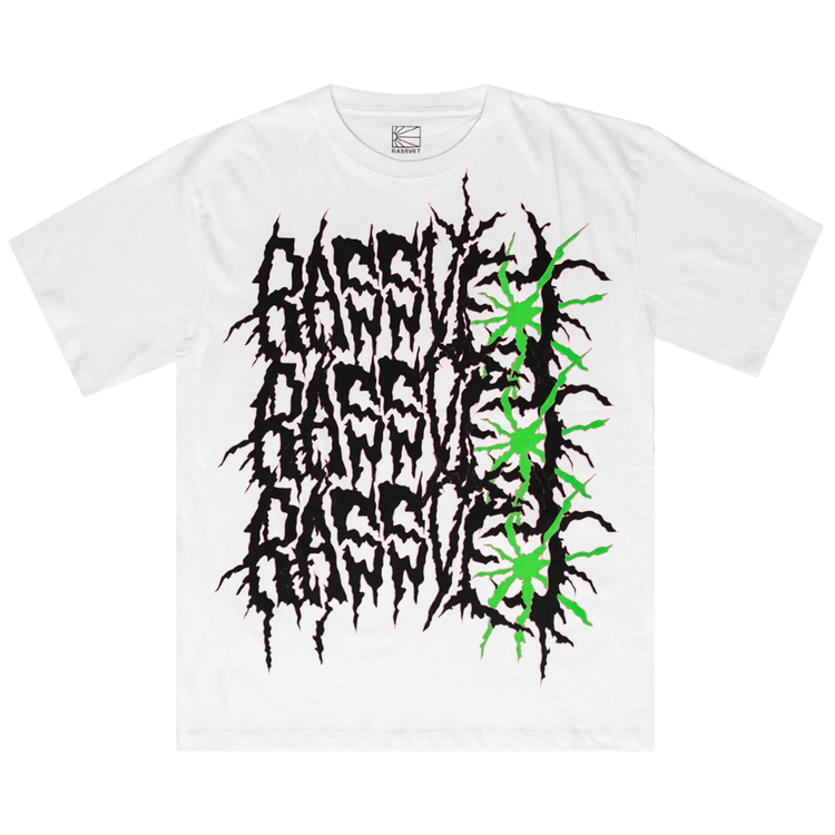 Rassvet SCNL Tee "White"