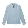 GOLF WANG Reversible Windbreaker "Blue/Beige"