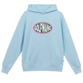 GOLF WANG Oval Logo Hoodie "Light Blue"
