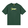 GOLF WANG Crisis Logo Tee "Green"