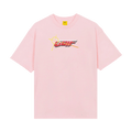 GOLF WANG Crisis Logo Tee "Pink"