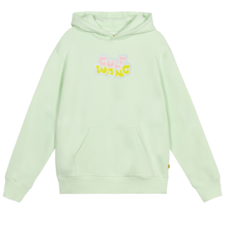 GOLF WANG Harmony Hoodie "Light Green"