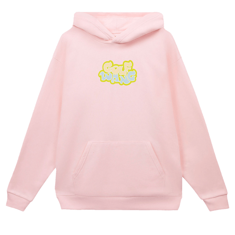 GOLF WANG Harmony Hoodie "Pink"