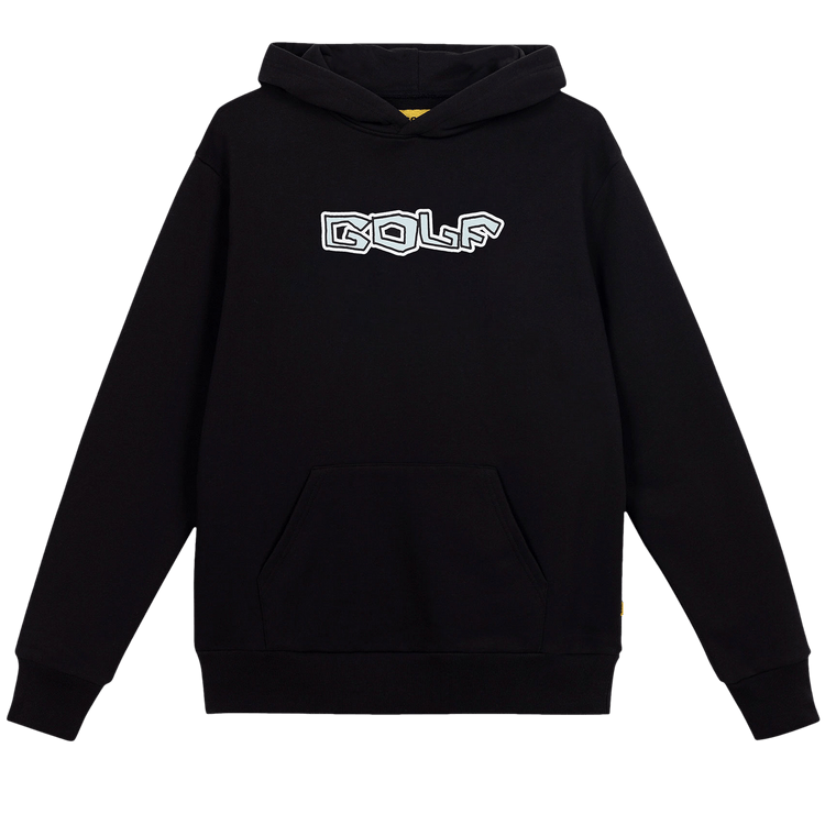 GOLF WANG Quick Logo Hoodie "Black"