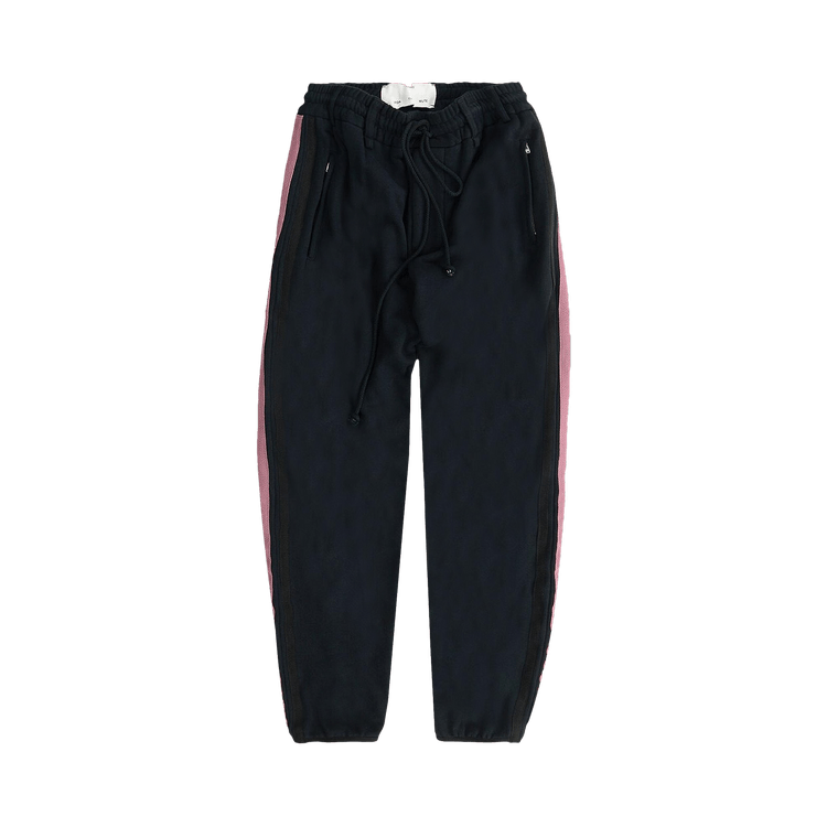 Song for the Mute Joggers "Jet Black"