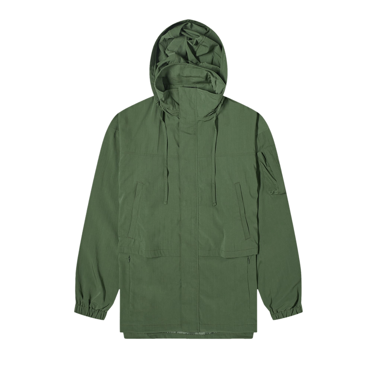 Gramicci x F/CE Mountain Jacket "Olive"
