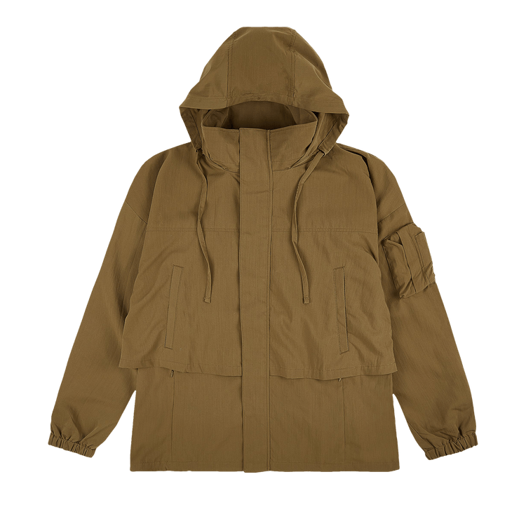 Gramicci x F/CE Mountain Jacket "Coyote"
