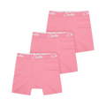 Corteiz Allstarz Boxers (3 Pack) "Pink"