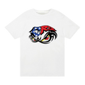 Corteiz Nuh Fear Tee "White"